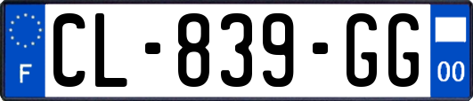 CL-839-GG
