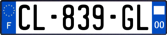 CL-839-GL