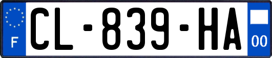 CL-839-HA