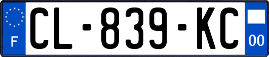 CL-839-KC
