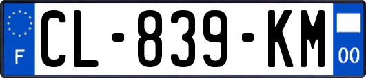 CL-839-KM
