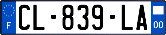 CL-839-LA