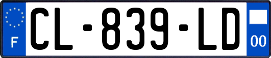 CL-839-LD