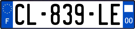 CL-839-LE