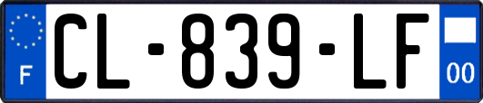 CL-839-LF