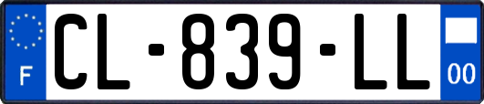 CL-839-LL