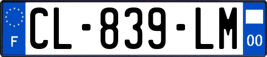 CL-839-LM