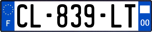 CL-839-LT
