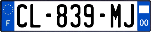CL-839-MJ