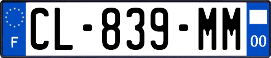 CL-839-MM