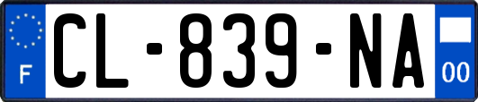 CL-839-NA