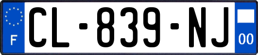 CL-839-NJ