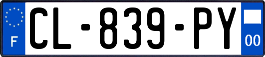 CL-839-PY