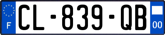 CL-839-QB