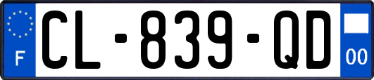 CL-839-QD