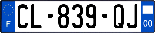 CL-839-QJ