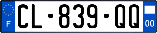 CL-839-QQ