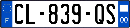CL-839-QS