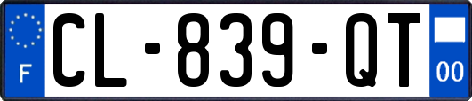 CL-839-QT