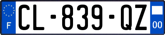 CL-839-QZ