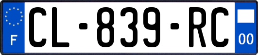 CL-839-RC
