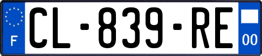 CL-839-RE