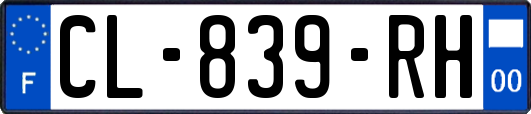 CL-839-RH