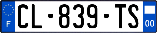 CL-839-TS