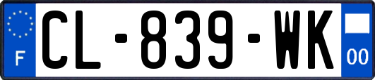 CL-839-WK