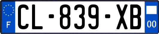 CL-839-XB
