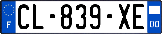 CL-839-XE