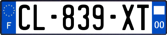CL-839-XT