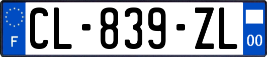 CL-839-ZL