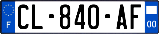 CL-840-AF