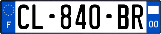 CL-840-BR