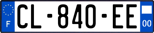 CL-840-EE
