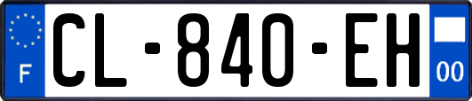 CL-840-EH