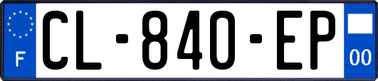 CL-840-EP