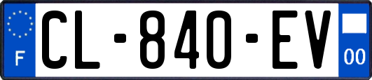 CL-840-EV