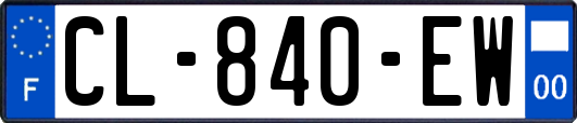CL-840-EW