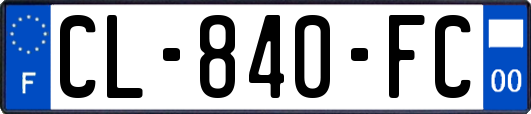CL-840-FC
