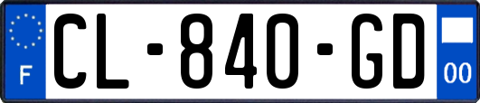 CL-840-GD