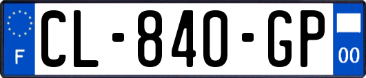 CL-840-GP