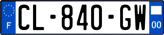 CL-840-GW