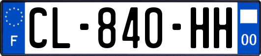 CL-840-HH