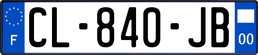 CL-840-JB