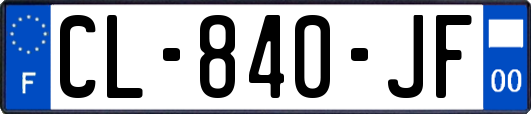 CL-840-JF