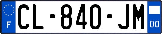 CL-840-JM