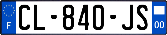 CL-840-JS