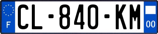 CL-840-KM